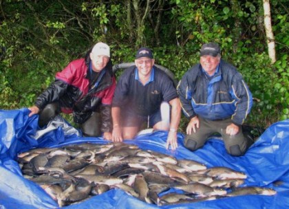 Angling Reports - 18 September 2012
